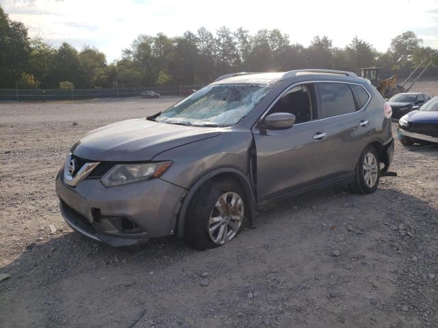 NISSAN ROGUE S 2016 knmat2mv7gp676685