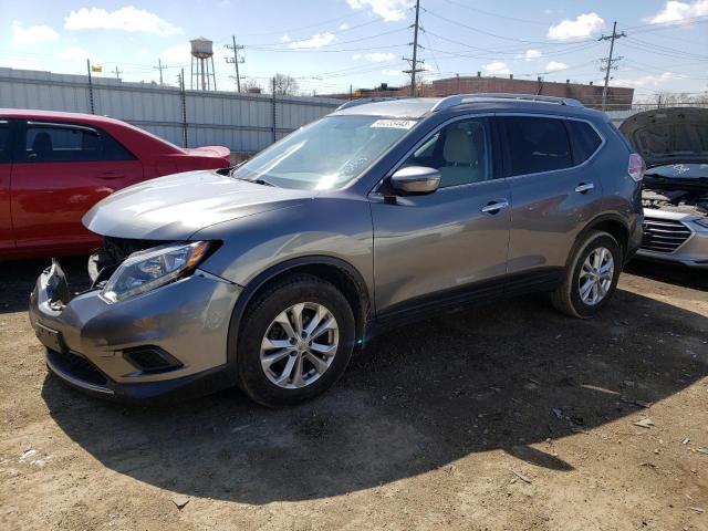 NISSAN ROGUE S 2016 knmat2mv7gp677450