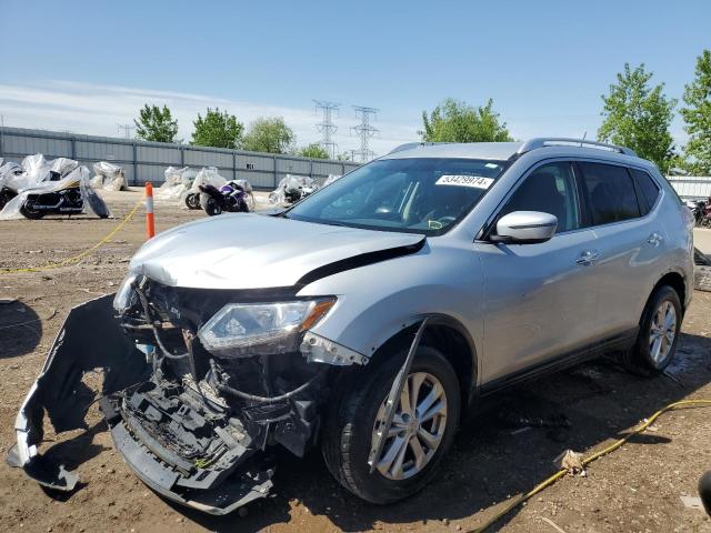 NISSAN ROGUE S 2016 knmat2mv7gp677951