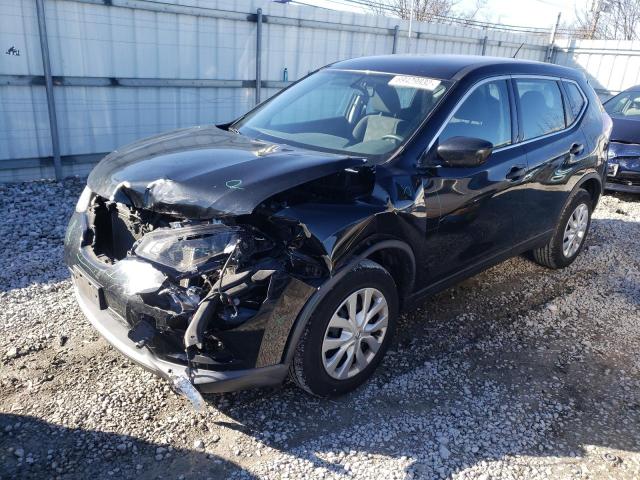 NISSAN ROGUE S 2016 knmat2mv7gp683653