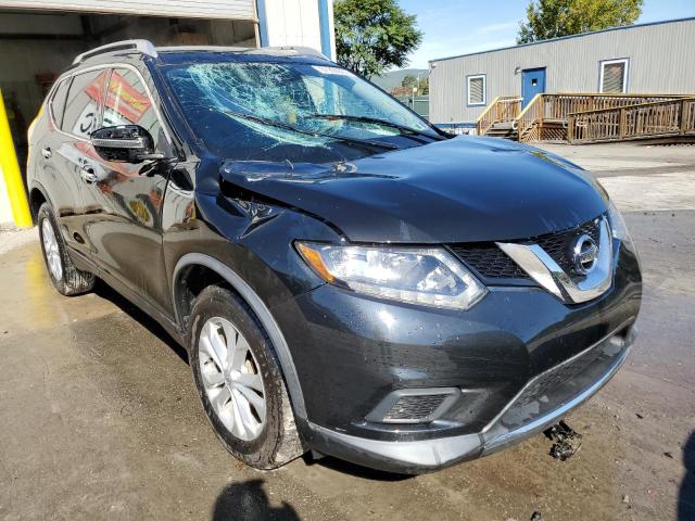 NISSAN ROGUE S 2016 knmat2mv7gp684463