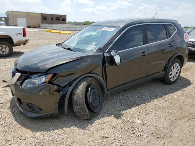 NISSAN ROGUE S 2016 knmat2mv7gp687458