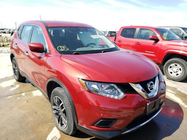 NISSAN ROGUE S 2016 knmat2mv7gp697956