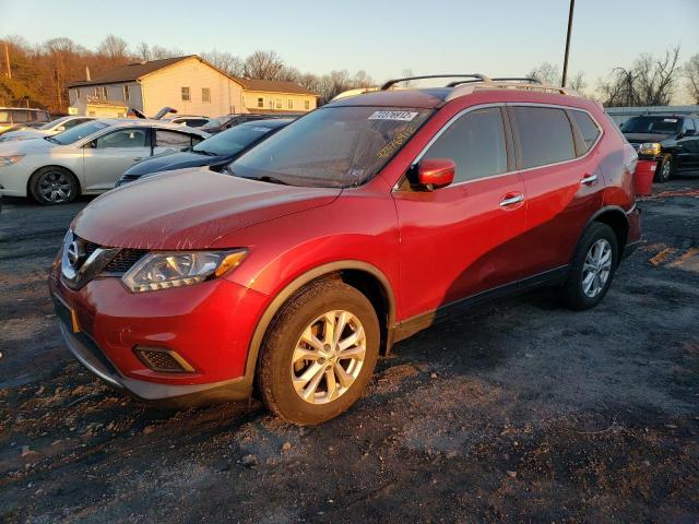 NISSAN ROGUE S 2016 knmat2mv7gp698010