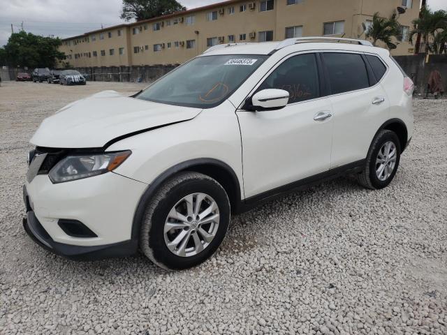 NISSAN ROGUE S 2016 knmat2mv7gp699478