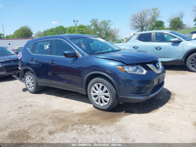 NISSAN ROGUE 2016 knmat2mv7gp701505