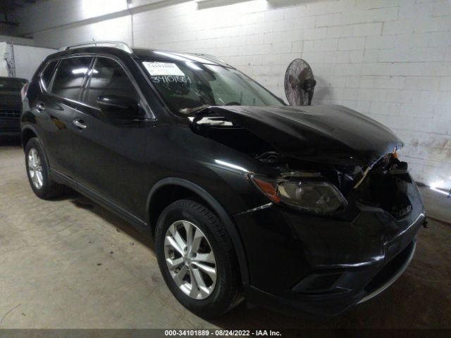 NISSAN ROGUE 2016 knmat2mv7gp706476