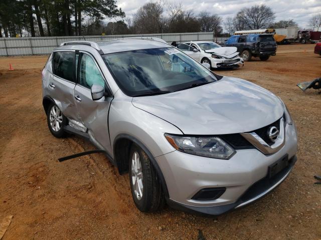 NISSAN ROGUE S 2016 knmat2mv7gp710897