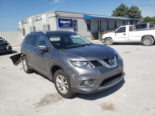 NISSAN ROGUE S 2016 knmat2mv7gp711919