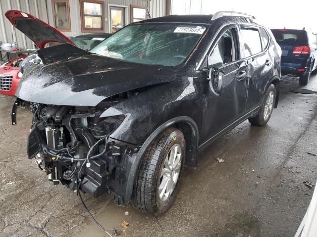 NISSAN ROGUE S 2016 knmat2mv7gp719194