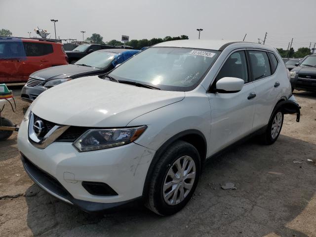 NISSAN ROGUE S 2016 knmat2mv7gp719874