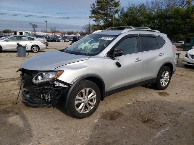 NISSAN ROGUE S 2016 knmat2mv7gp722614