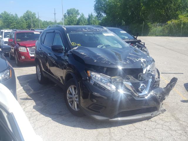 NISSAN ROGUE S 2016 knmat2mv7gp736562