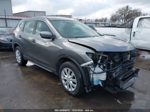 NISSAN ROGUE 2017 knmat2mv7hp510376