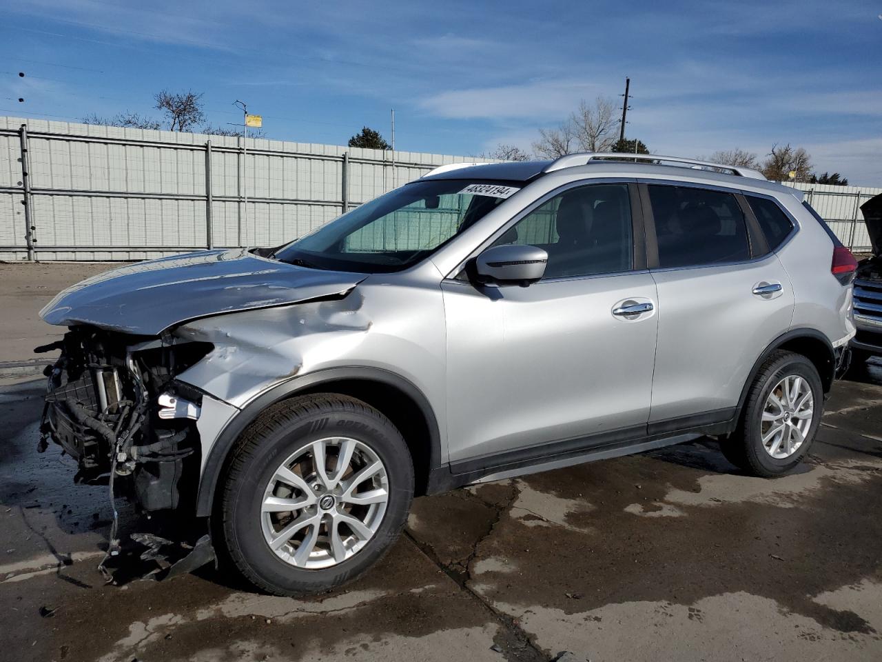 NISSAN ROGUE 2017 knmat2mv7hp511494