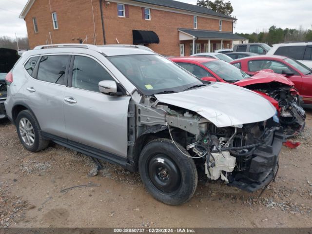 NISSAN ROGUE 2017 knmat2mv7hp521927