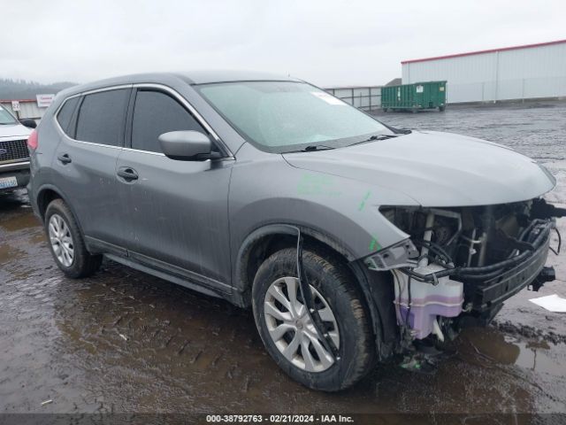 NISSAN ROGUE 2017 knmat2mv7hp527033