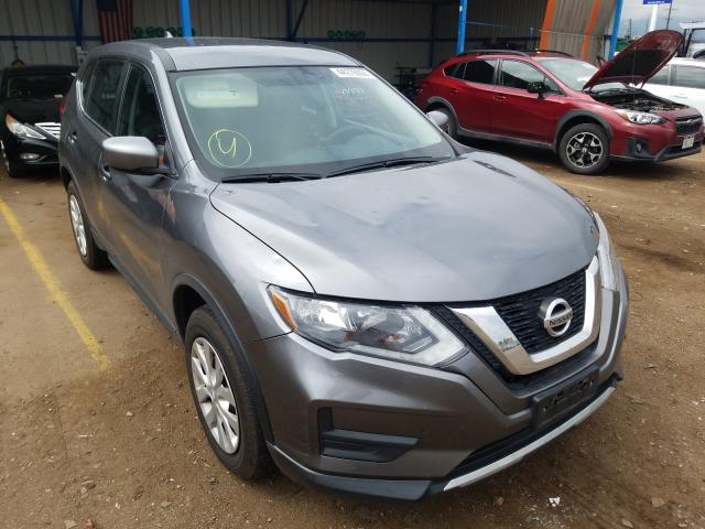 NISSAN ROGUE S 2017 knmat2mv7hp534287