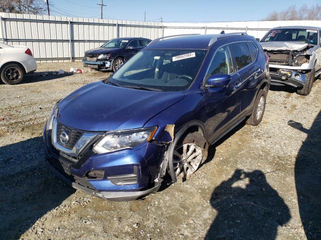 NISSAN ROGUE S 2017 knmat2mv7hp564289