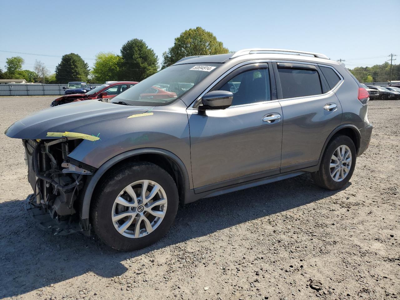 NISSAN ROGUE 2017 knmat2mv7hp566625