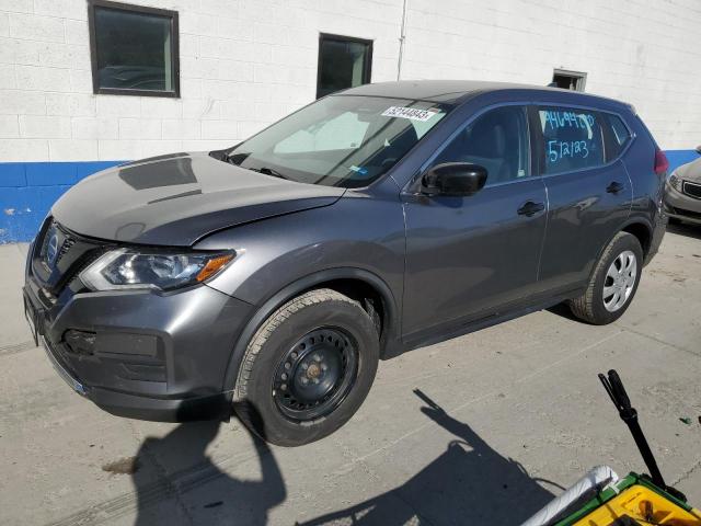 NISSAN ROGUE S 2017 knmat2mv7hp583067