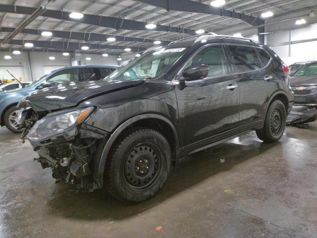 NISSAN ROGUE S 2017 knmat2mv7hp586602