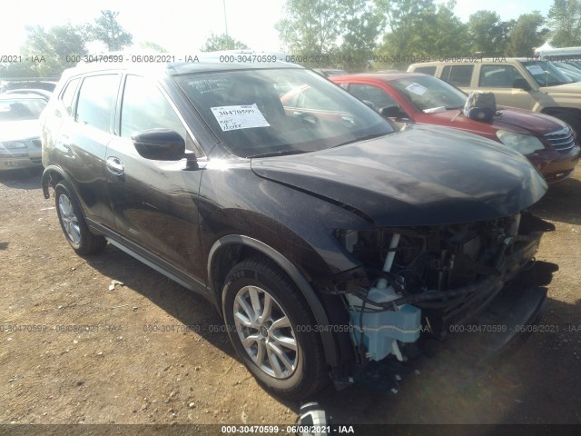 NISSAN ROGUE 2017 knmat2mv7hp595400