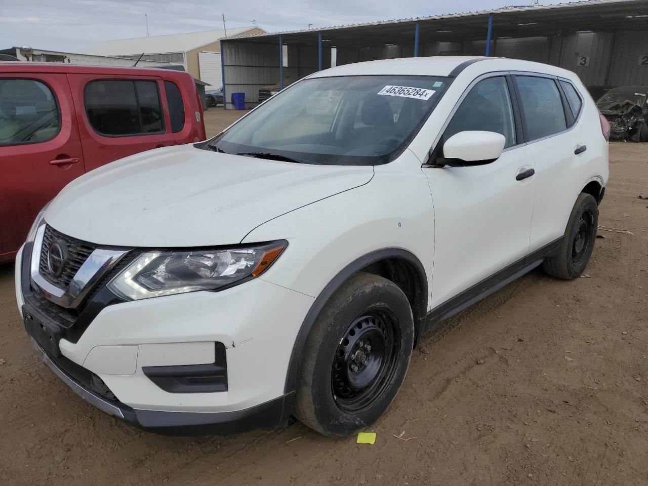 NISSAN ROGUE 2018 knmat2mv7jp539396