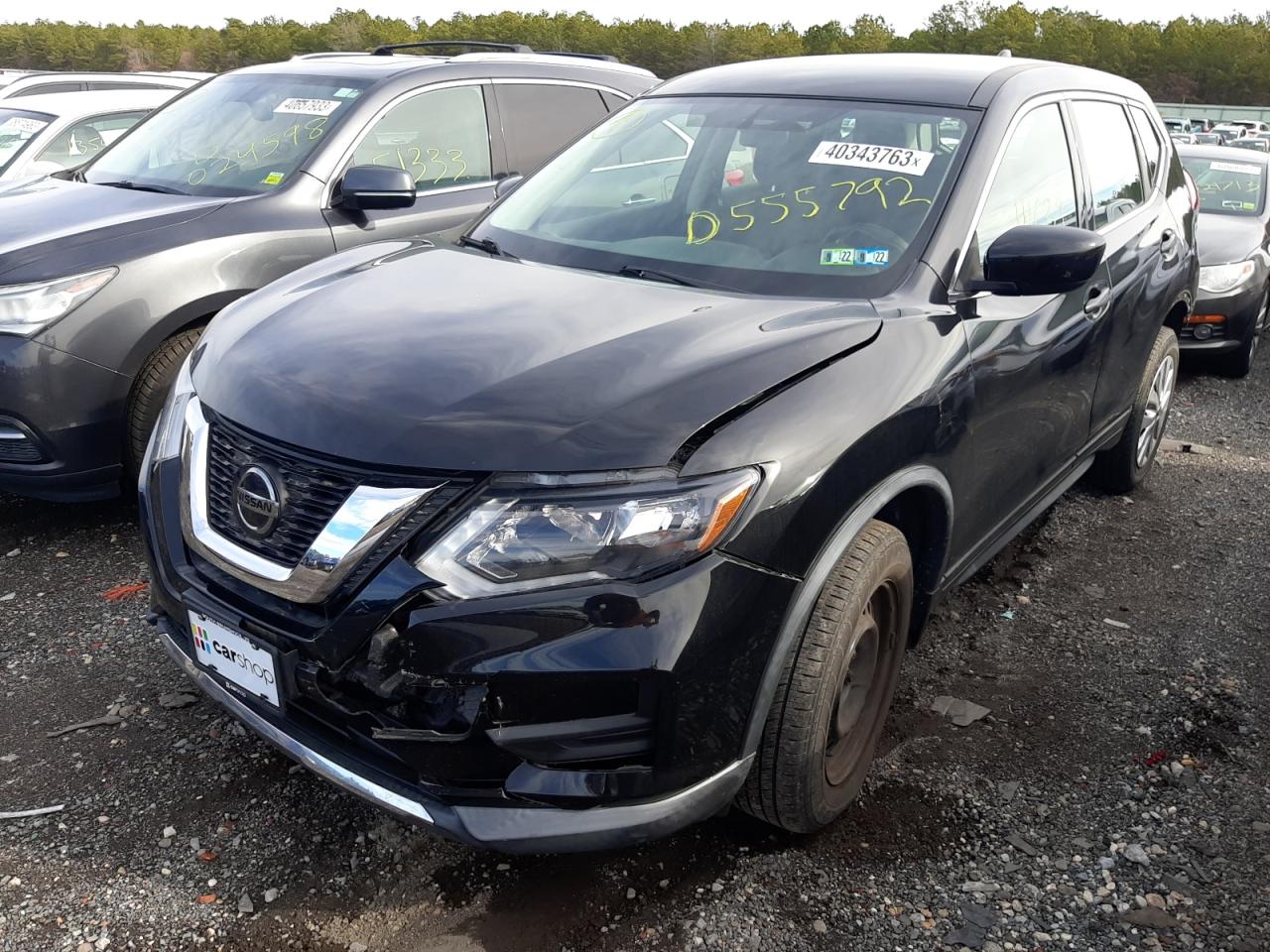 NISSAN ROGUE 2018 knmat2mv7jp555792