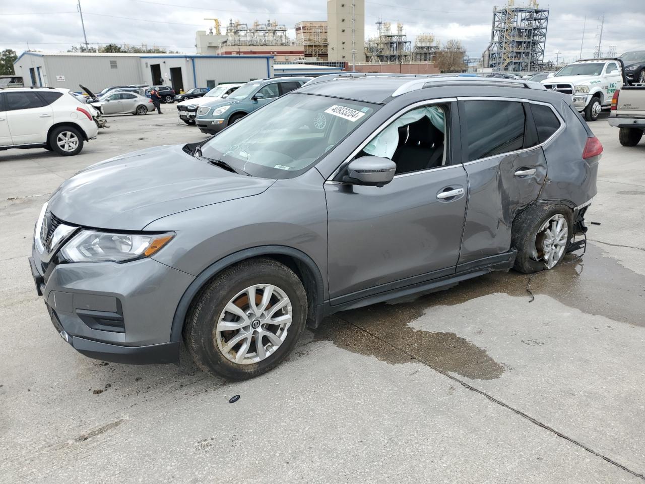 NISSAN ROGUE 2018 knmat2mv7jp557073