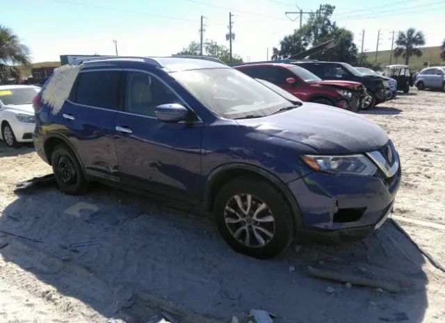 NISSAN ROGUE 2018 knmat2mv7jp589487