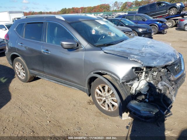 NISSAN ROGUE 2018 knmat2mv7jp601380