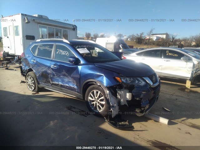 NISSAN ROGUE 2019 knmat2mv7kp513589