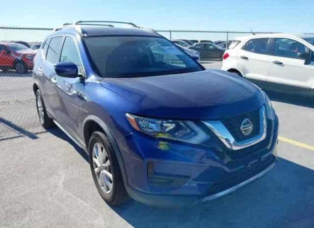 NISSAN ROGUE 2019 knmat2mv7kp513687