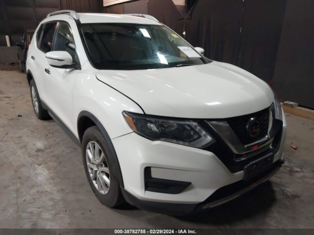 NISSAN ROGUE 2019 knmat2mv7kp516007