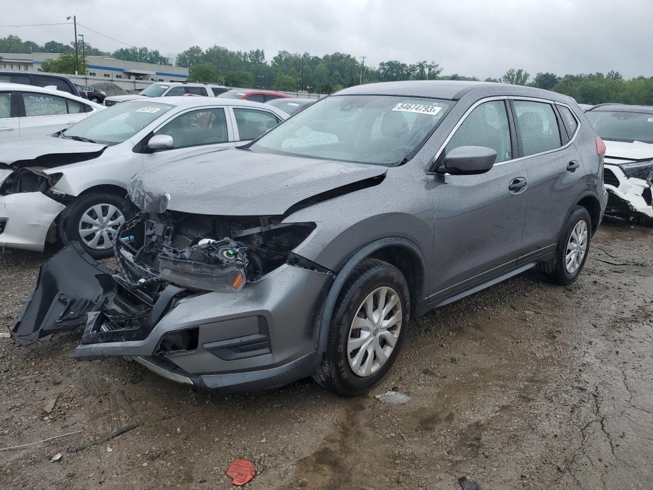 NISSAN ROGUE 2019 knmat2mv7kp517299