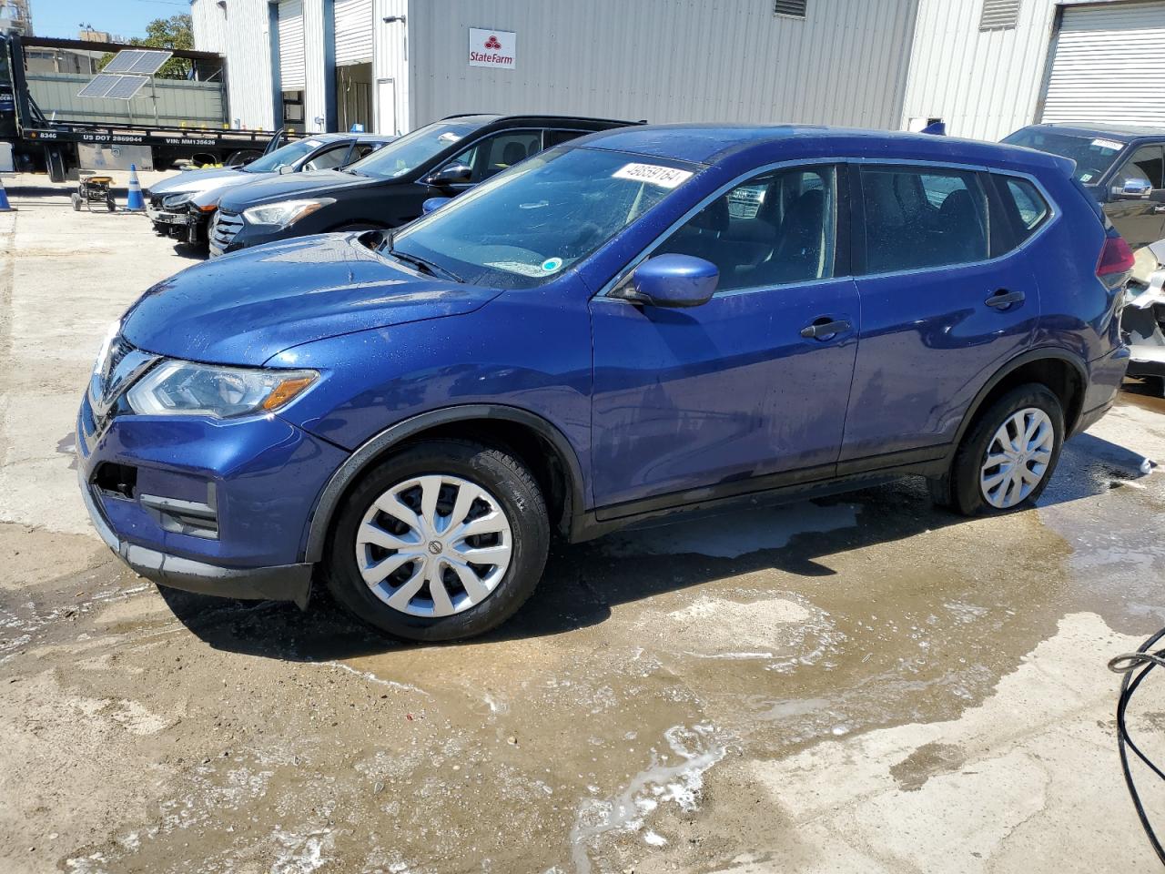 NISSAN ROGUE 2019 knmat2mv7kp518338