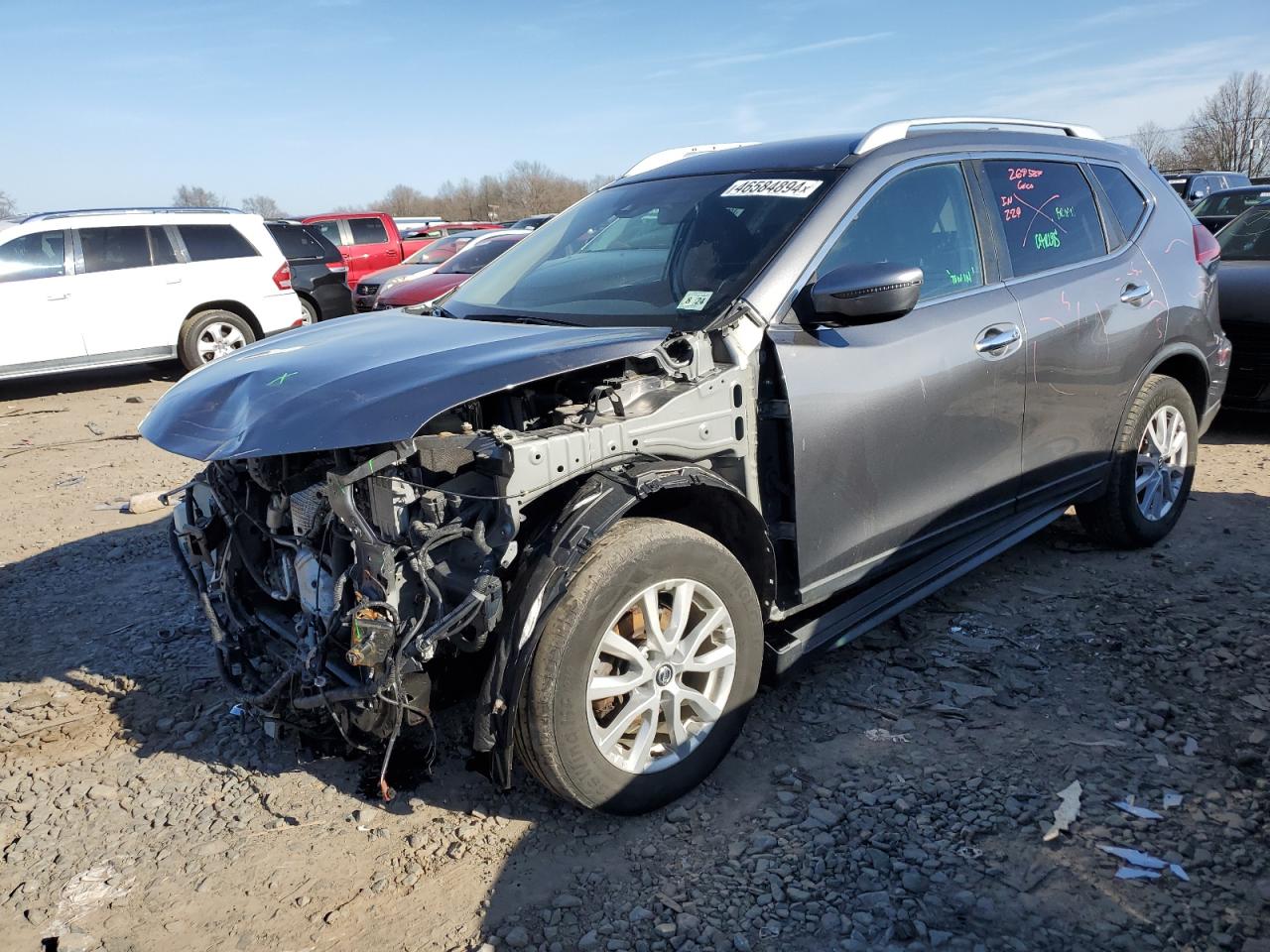 NISSAN ROGUE 2019 knmat2mv7kp537245