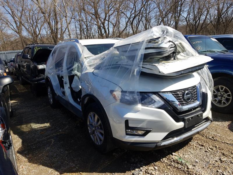 NISSAN ROGUE S 2019 knmat2mv7kp542414