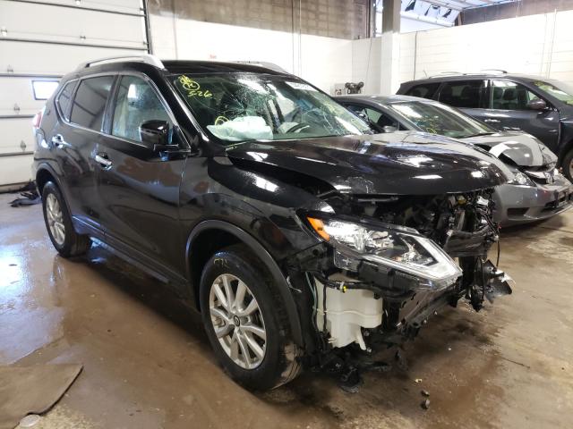 NISSAN ROGUE S 2019 knmat2mv7kp556572