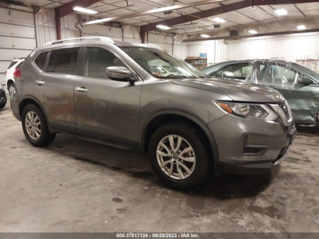 NISSAN ROGUE 2019 knmat2mv7kp558564