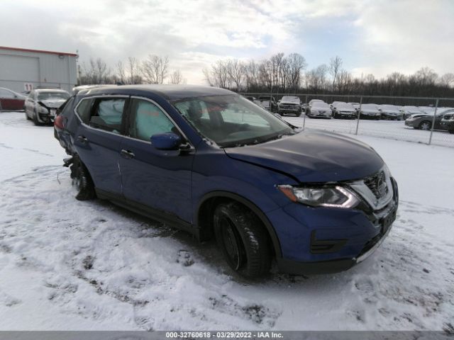 NISSAN ROGUE 2019 knmat2mv7kp560458