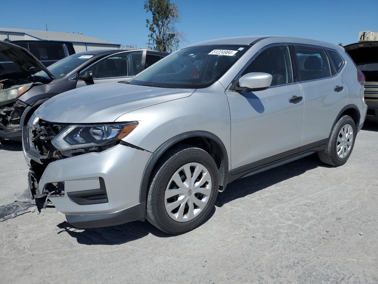 NISSAN ROGUE 2019 knmat2mv7kp560850