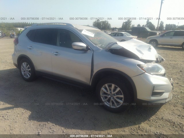 NISSAN ROGUE 2020 knmat2mv7lp503663