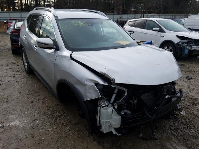 NISSAN ROGUE S 2020 knmat2mv7lp508054