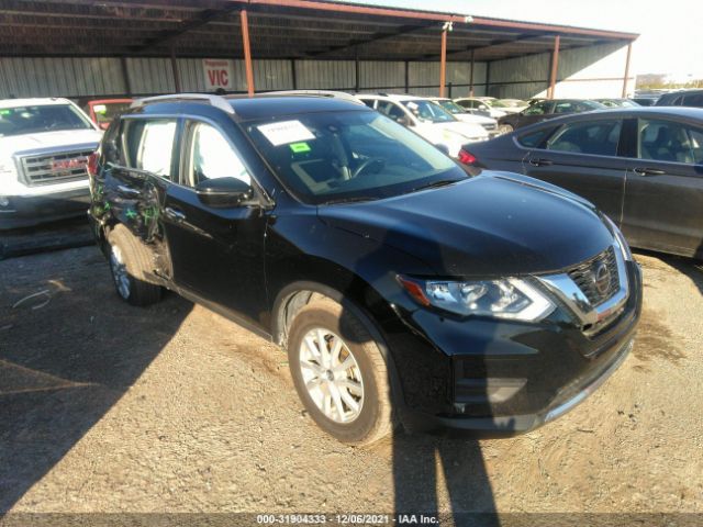 NISSAN ROGUE 2020 knmat2mv7lp510130