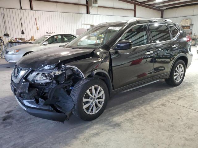 NISSAN ROGUE 2020 knmat2mv7lp510872