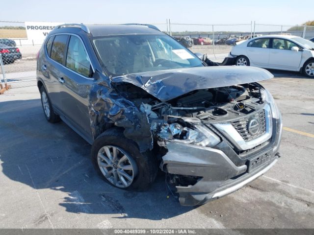 NISSAN ROGUE 2020 knmat2mv7lp511889