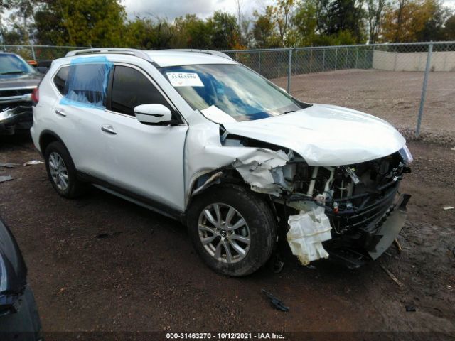 NISSAN ROGUE 2020 knmat2mv7lp513271