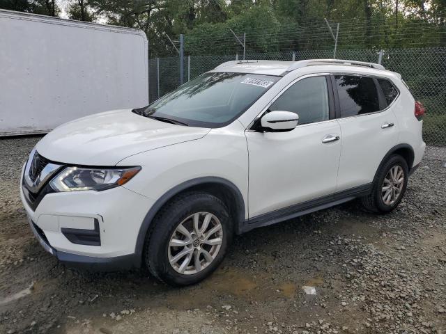 NISSAN ROGUE S 2020 knmat2mv7lp526666